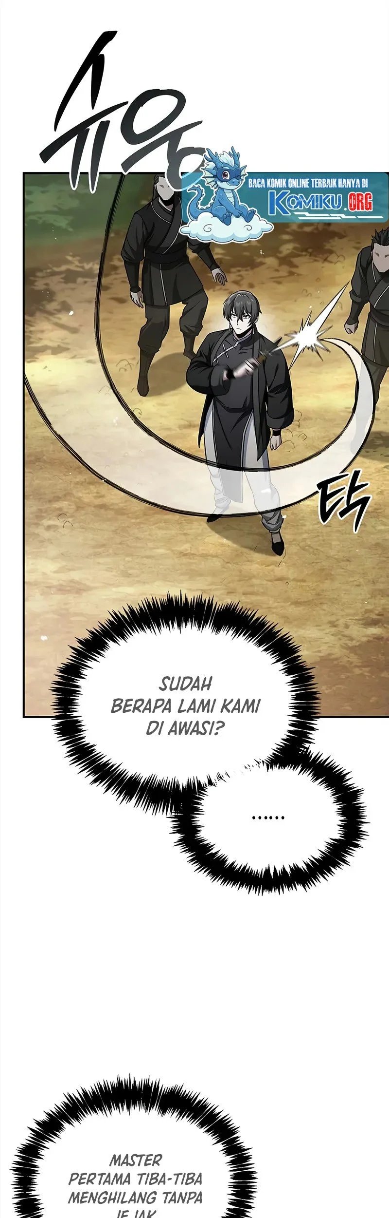 Heavenly Grand Archive’s Young Master Chapter 158 Fix Gambar 22